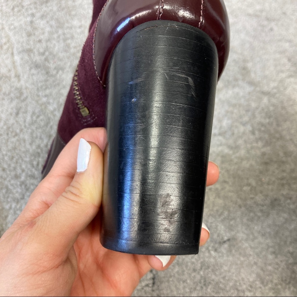 Zimmermann Contrast Leather Boots - Picture 10 of 13